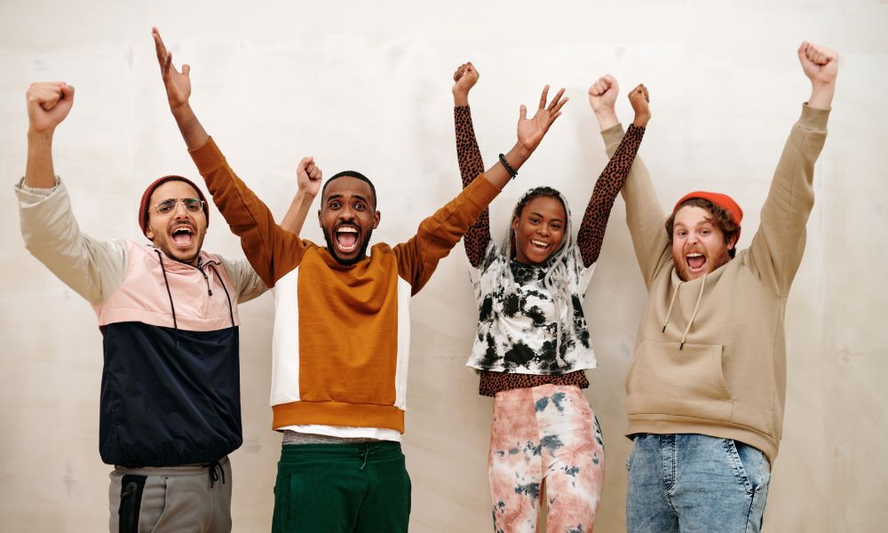 Seja Feliz - Vicio tem Cura